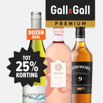 Premium deals met korting tot 25%